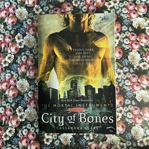 City of Bones by Cassandra Clare